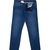 Tapered Fit Aged Organic Reflex Stretch Denim Jeans