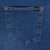 Tapered Fit Aged Organic Reflex Stretch Denim Jeans