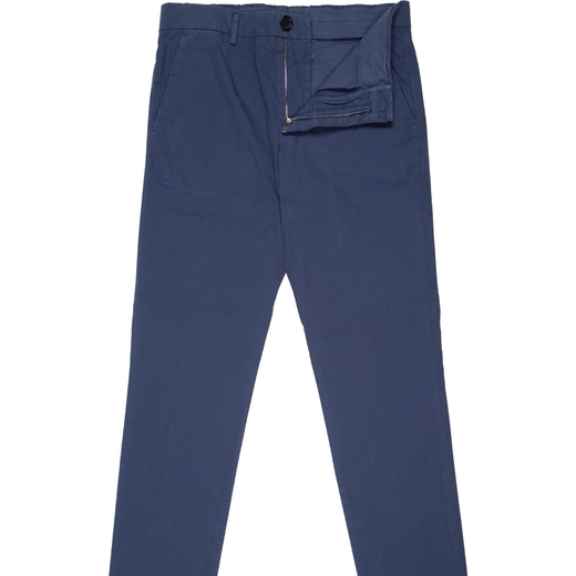 Slim Fit Organic Stretch Cotton Chino-new online-Fifth Avenue Menswear