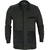 Casual Sweat Jacket With Cord Trim
