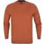 Merino Wool Chunky Crew Pullover