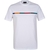 Organic Cotton Multi Stripe Line Print T-Shirt