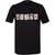 Organic Cotton Stamps Print T-Shirt