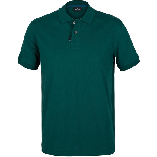Regular Fit Organic Cotton Polo-new online-Fifth Avenue Menswear