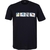 Organic Cotton Badges Print T-Shirt