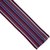 Merino Wool Multicolour Stripe Scarf
