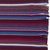 Merino Wool Multicolour Stripe Scarf