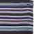 Merino Wool Multicolour Stripe Scarf