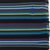 Merino Wool Multicolour Stripe Scarf