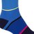 3 Pack Multi Stripes Cotton Socks