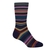 3 Pack Multi Stripes Cotton Socks