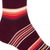 Howard Stripe Cotton Socks