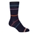 3 Pack Multi Stripes Cotton Socks
