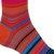 Hawkins Stripe Cotton Socks