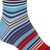 Hawkins Stripe Cotton Socks
