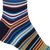 Hawkins Stripe Cotton Socks