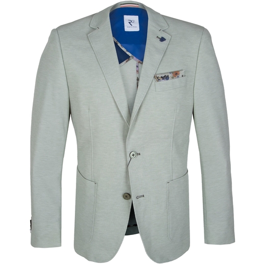 Stretch Knit Summer Blazer-new online-Fifth Avenue Menswear