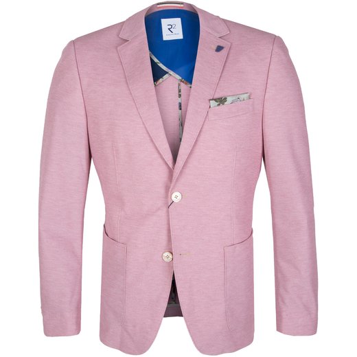 Stretch Knit Summer Blazer-new online-Fifth Avenue Menswear