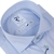 Stretch Cotton Lyocell Fine Twill Dress Shirt