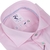 Stretch Cotton Lyocell Fine Twill Dress Shirt