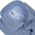 Luxury Cotton Geometric Print Dress Shirt