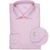 Contemporary Fit Luxury Cotton Twill Dress Shirt