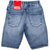 D-Krooley-Short Light Wash Jogg Jean Shorts