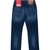 Larkee Regular Straight Fit Mid Aged Stretch Denim Jeans