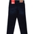 D-Finitive Taper Fit Dark Aged Stretch Denim Jeans