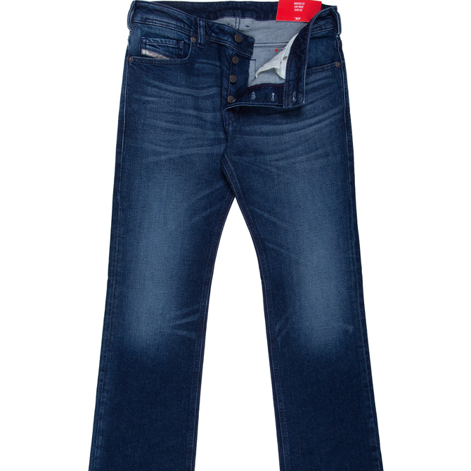 Zatiny Slim Bootcut Mid Aged Stretch Denim Jean