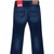 Zatiny Slim Bootcut Mid Aged Stretch Denim Jean
