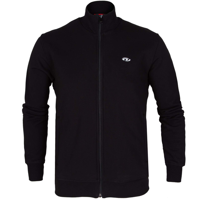 Lock-Duval Luxury Cotton Zip-up Tracktop