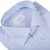 Contemporary Fit Luxury Cotton Twill Herringbone Dobby Dress Shirt