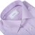Contemporary Fit Luxury Cotton Twill Herringbone Dobby Dress Shirt