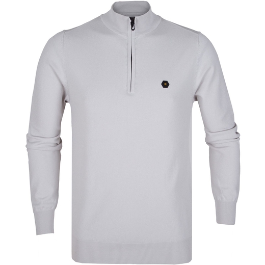 Half Zip Turtle Neck Pullover-new online-Fifth Avenue Menswear