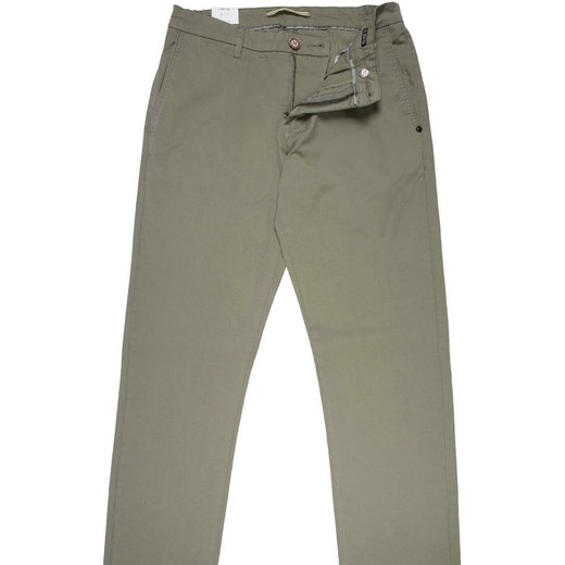 Garment Dyed Stretch Cotton Summer Chino-new online-Fifth Avenue Menswear