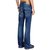 Zatiny Slim Bootcut Mid Aged Stretch Denim Jean