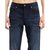D-Finitive Taper Fit Dark Aged Stretch Denim Jeans