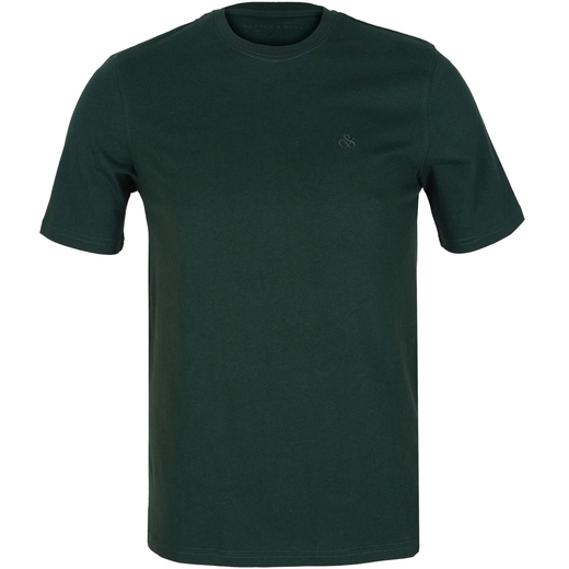 Regular Fit Logo T-Shirt-new online-Fifth Avenue Menswear