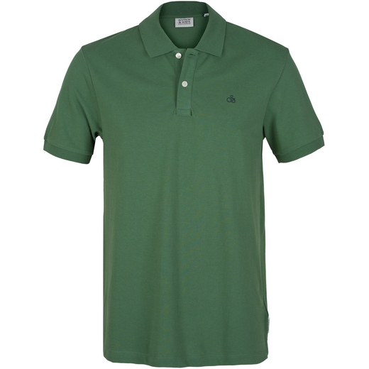 Regular Fit Cotton Pique Polo-new online-Fifth Avenue Menswear