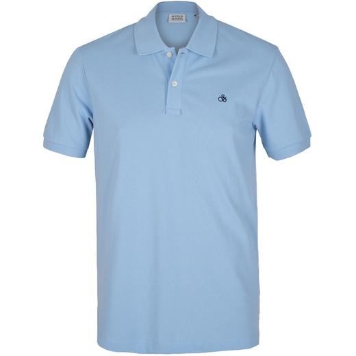 Regular Fit Cotton Pique Polo-new online-Fifth Avenue Menswear