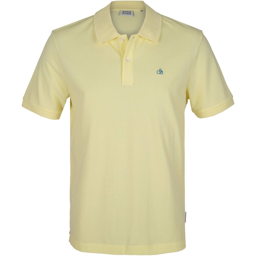 Regular Fit Cotton Pique Polo-new online-Fifth Avenue Menswear