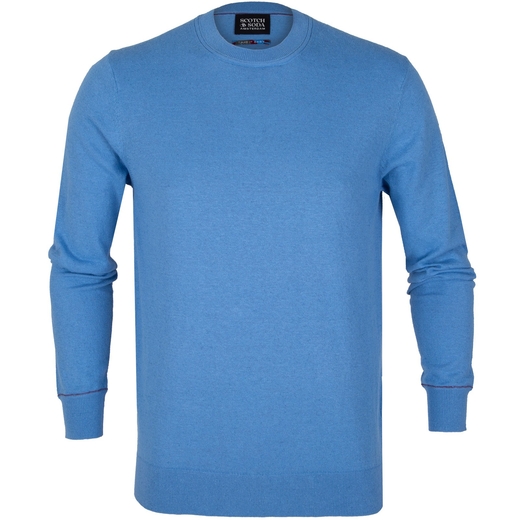 Linen Blend Pullover-new online-Fifth Avenue Menswear