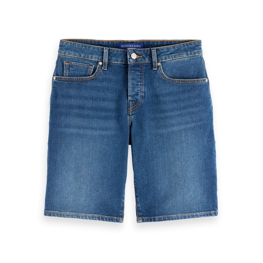 Ralston Stretch Denim Shorts-new online-Fifth Avenue Menswear