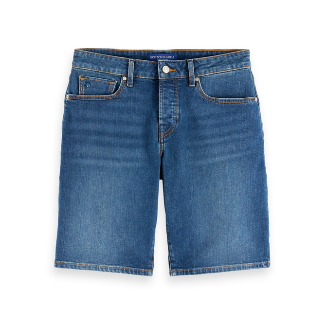 Ralston Stretch Denim Shorts