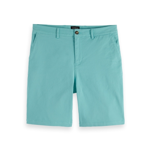 Stuart Stretch Cotton Chino Shorts-new online-Fifth Avenue Menswear