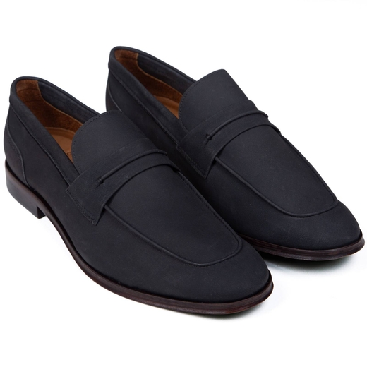 Davide Nubuck Leather Loafers-new online-Fifth Avenue Menswear