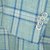 Luxury Wool & Silk Check Blazer