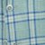 Luxury Wool & Silk Check Blazer
