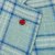 Luxury Wool & Silk Check Blazer